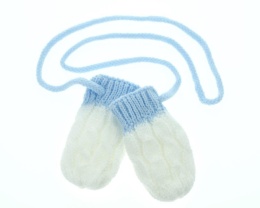 Rękawiczki niemowlęce