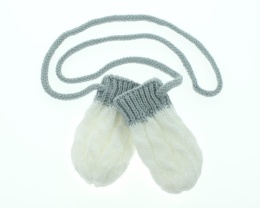 Rękawiczki niemowlęce