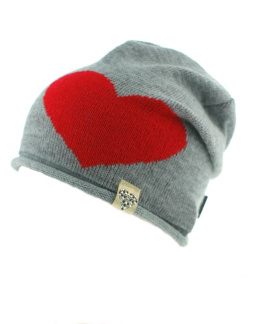 Hat, a gift on Valentine's day, heart, 180A