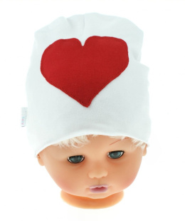 Baby-Mütze, ein Geschenk zum Valentinstag, Zwerg