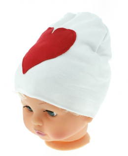 Baby-Mütze, ein Geschenk zum Valentinstag, Zwerg