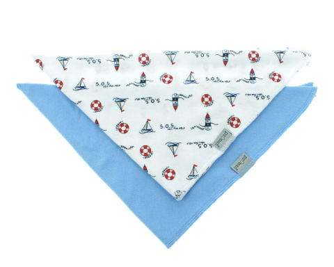 2 pak scarf, handkerchief on the head and neck 2 pak scarf, handkerchief on the head and neck
