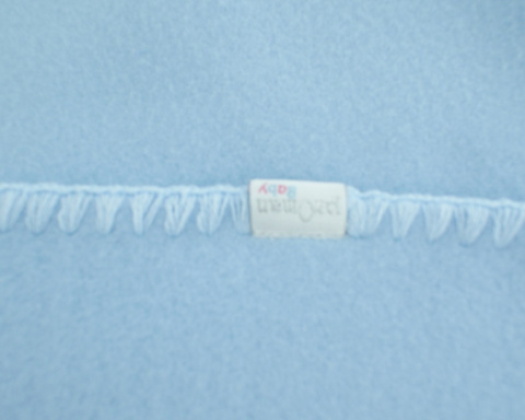 Fleece baby blanket 001G Fleece baby blanket 001G