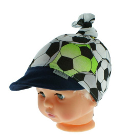 Handkerchief, children with a spring summer visor