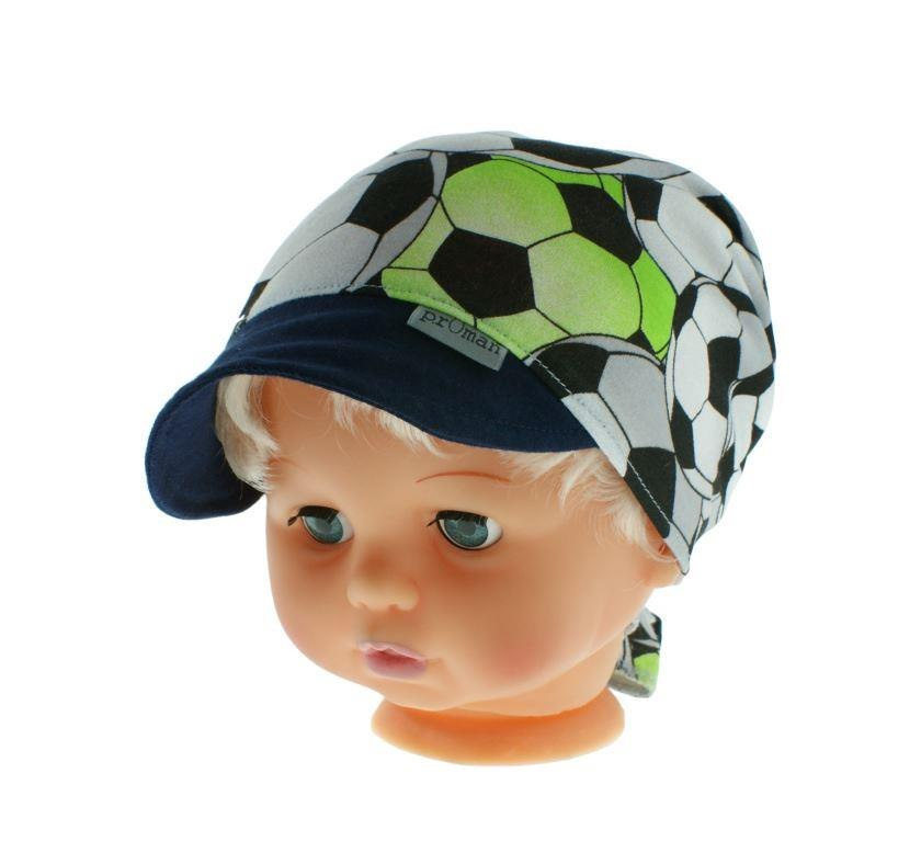 Handkerchief, children with a spring summer visor Handkerchief, children with a spring summer visor