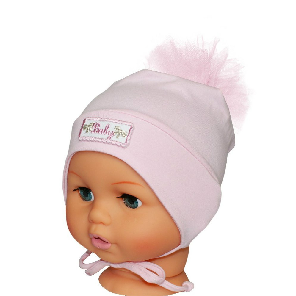 Cotton Baby hat (W-77) Cotton Baby hat (W-77)