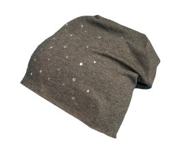 Children's cotton beanie hat (w-30)