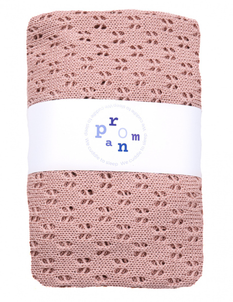 Blanket ażurkowy + hat (blanket 002) Blanket ażurkowy + hat (blanket 002)