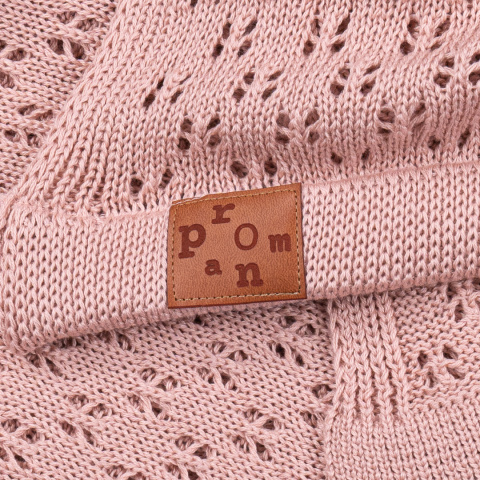 Blanket ażurkowy + hat (blanket 002) Blanket ażurkowy + hat (blanket 002)