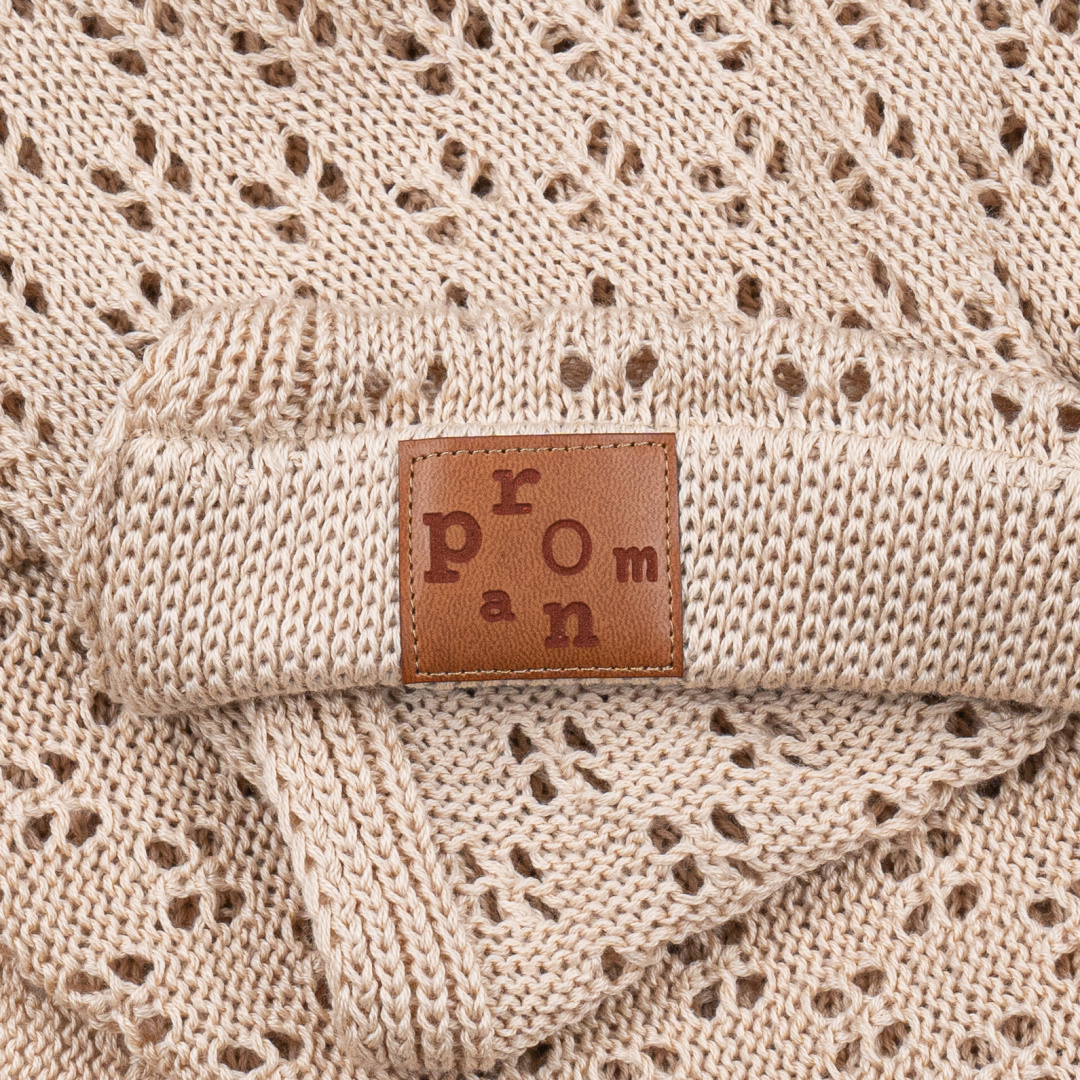 Blanket ażurkowy + hat (blanket 002) Blanket ażurkowy + hat (blanket 002)