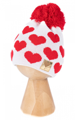 The heart, a gift on Valentine's day, hat CZ 175 and