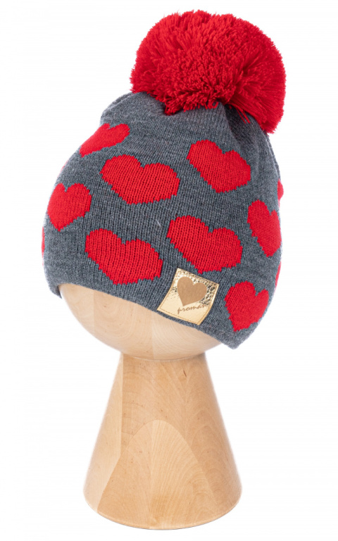 The heart, a gift on Valentine's day, hat CZ 175 B