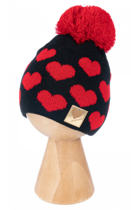 The heart, a gift on Valentine's day, hat CZ 175 C