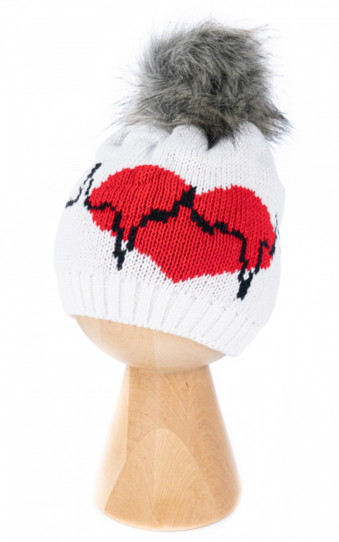 Hat, a gift on Valentine's day, heart, PART 178 and