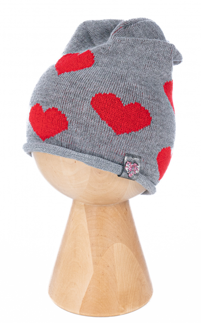Hat, a gift on Valentine's day, heart, 181 B
