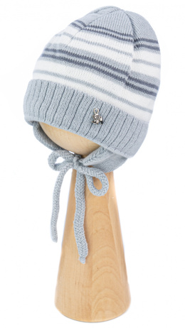 baby hat with cotton cz-059D