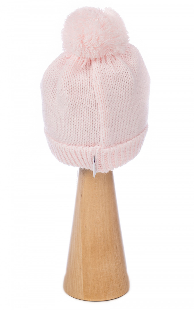 Baby hat with a scarf (CZ + S 001A) Baby hat with a scarf (CZ + S 001A)