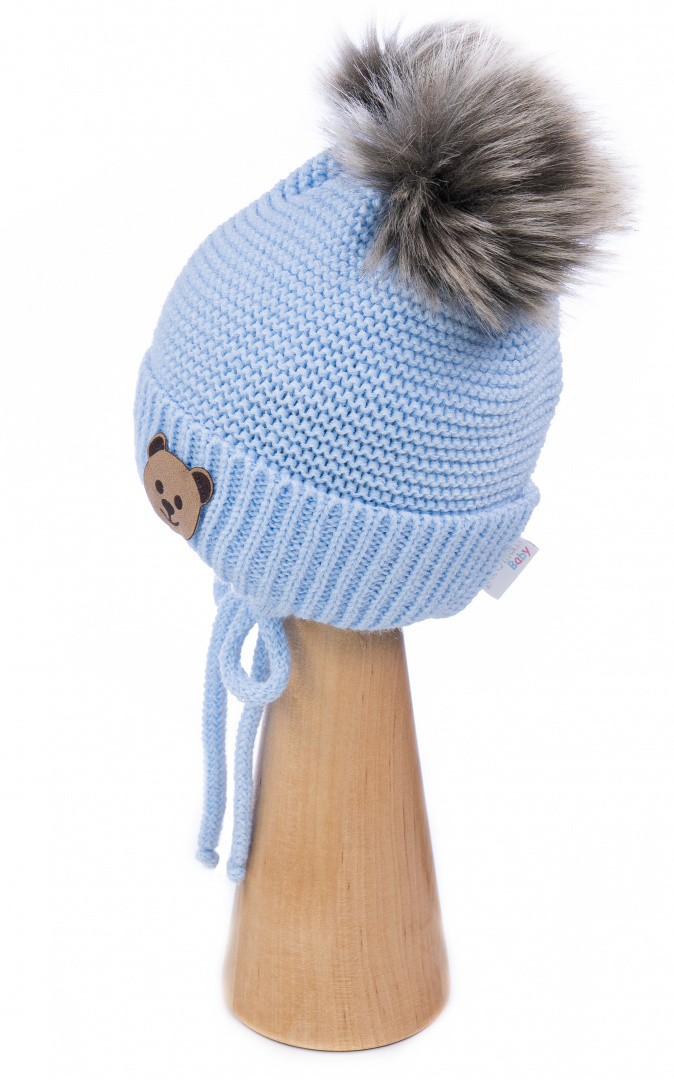 Baby hat with scarf and gloves Baby hat with scarf and gloves