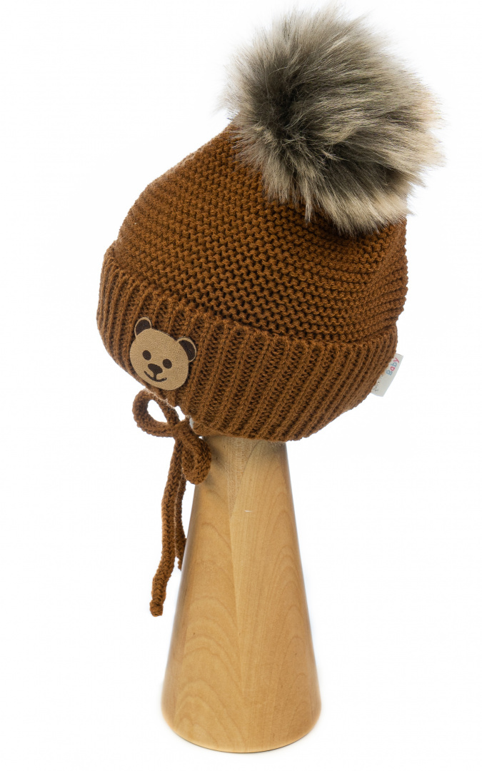 Baby hat with scarf and gloves Baby hat with scarf and gloves