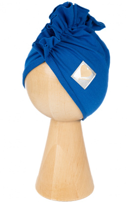 Cotton turban cap W-100 C