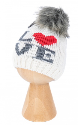 Hat, a gift on Valentine's day, heart, 179 and