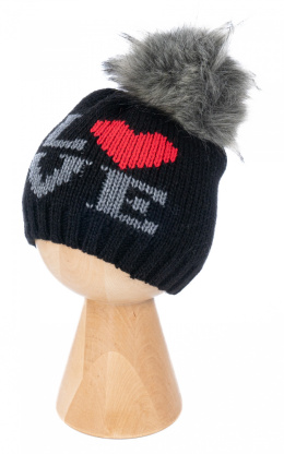 Hat, a gift on Valentine's day, heart, PART 179 C
