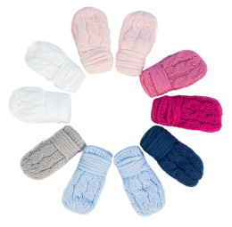 Pack of gloves COTS paws R-002 MIX