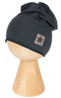 Czapka bawełniana typu beanie