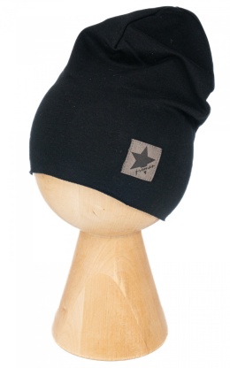 Spring Children's Cotton Beanie Cap W-083C