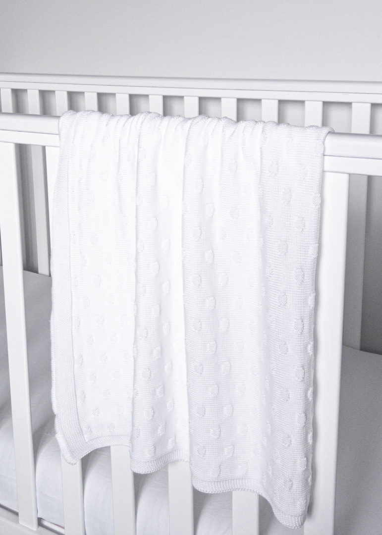 Delicate bamboo blanket Delicate bamboo blanket
