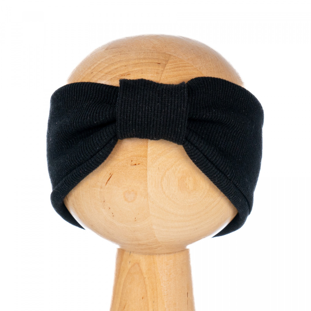 Ribbed headband TWIST Ribbed headband TWIST