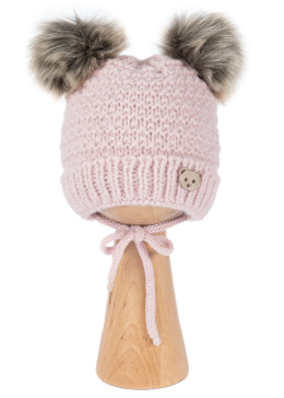 Kids hat with fireplace CZ + K 173D