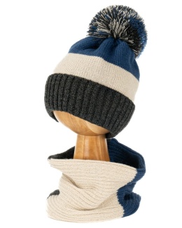 Komplet chłopięcy MILO