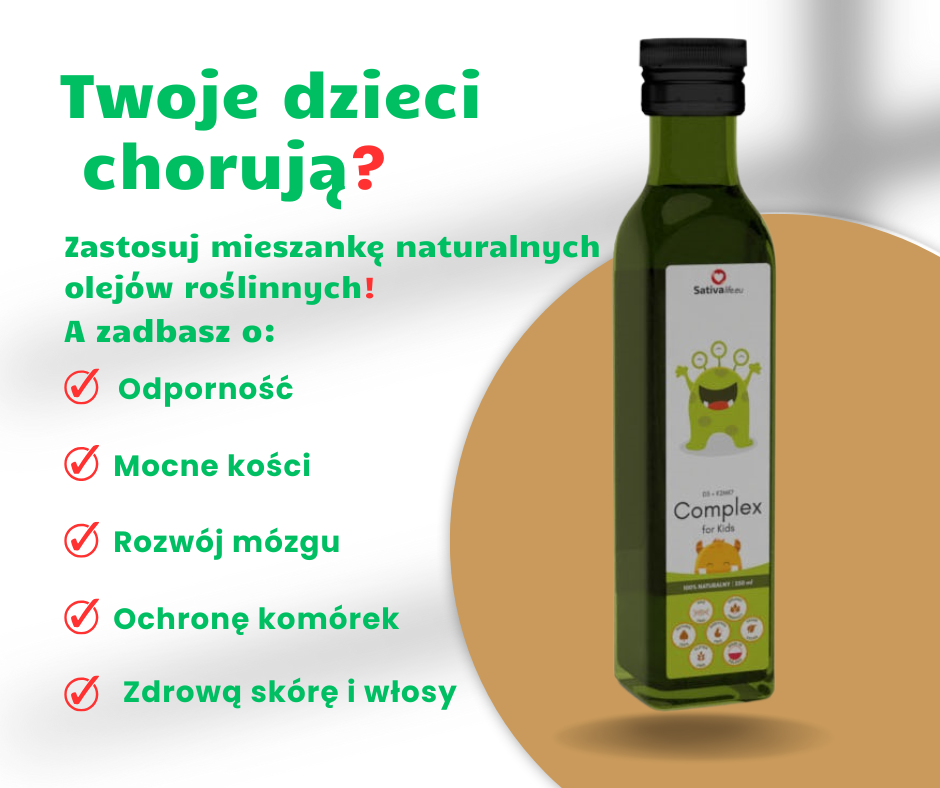 Twoje dziecko choruje?